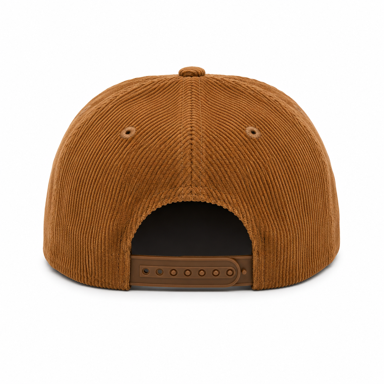 Label Corduroy Snapback