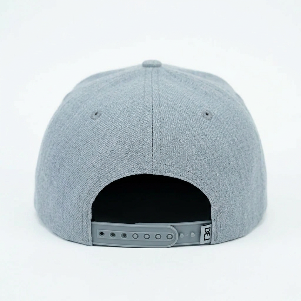 Label Corduroy Snapback