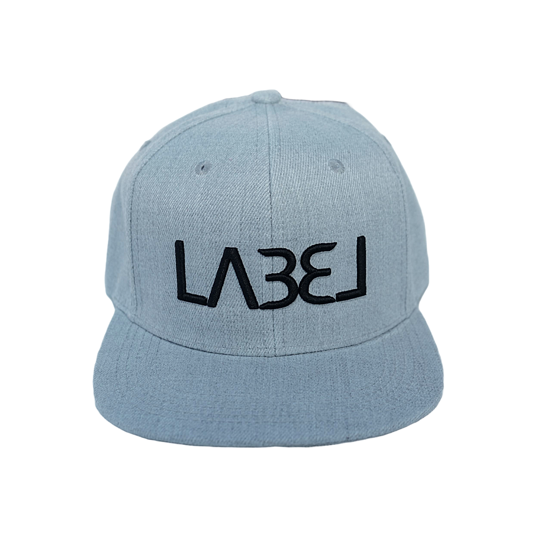 Label Corduroy Snapback