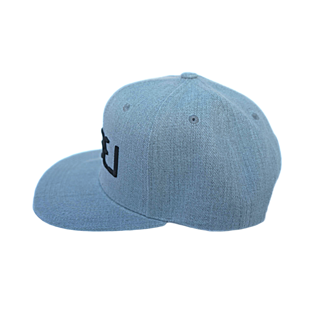 Label Corduroy Snapback