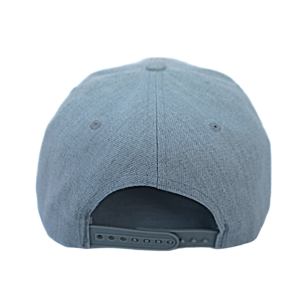Label Corduroy Snapback