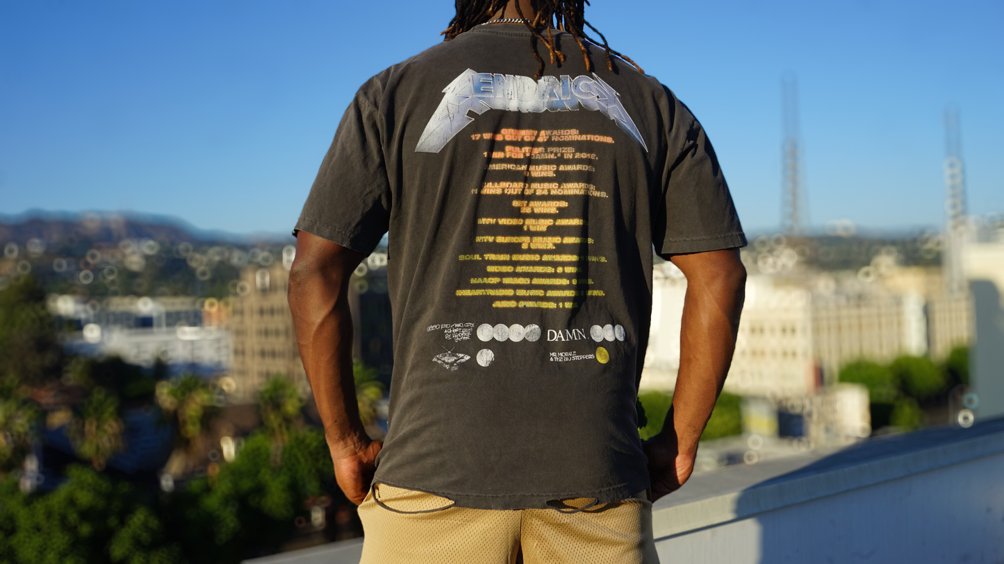 KENDRICK LAMAR CONCERT TEE