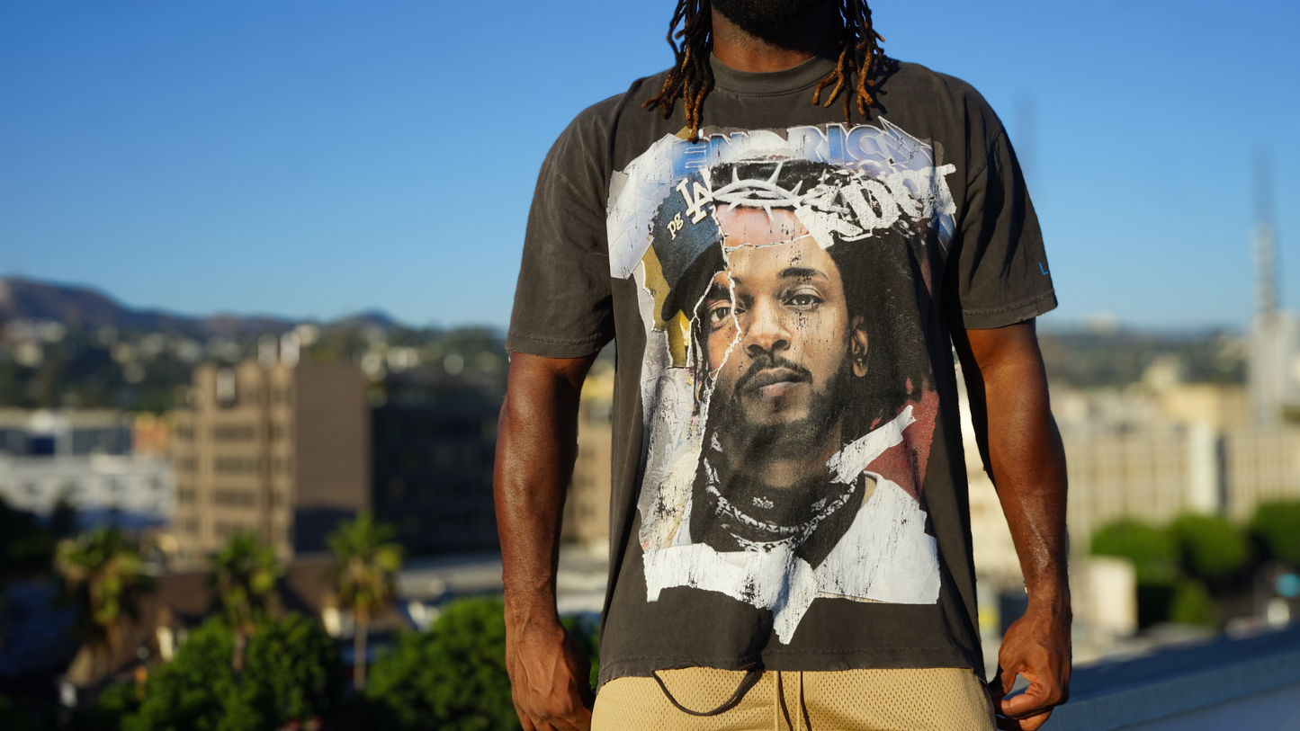 KENDRICK LAMAR CONCERT TEE