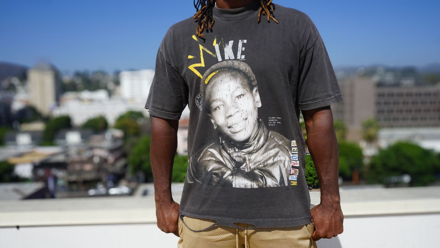 MIKE TYSON TRIBUTE T-SHIRT