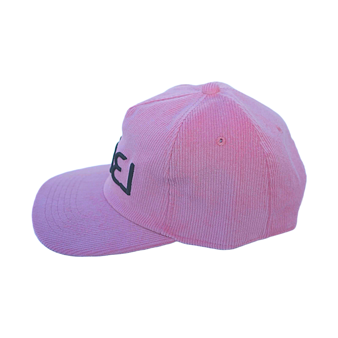 Label Corduroy Snapback