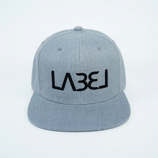 Label Corduroy Snapback