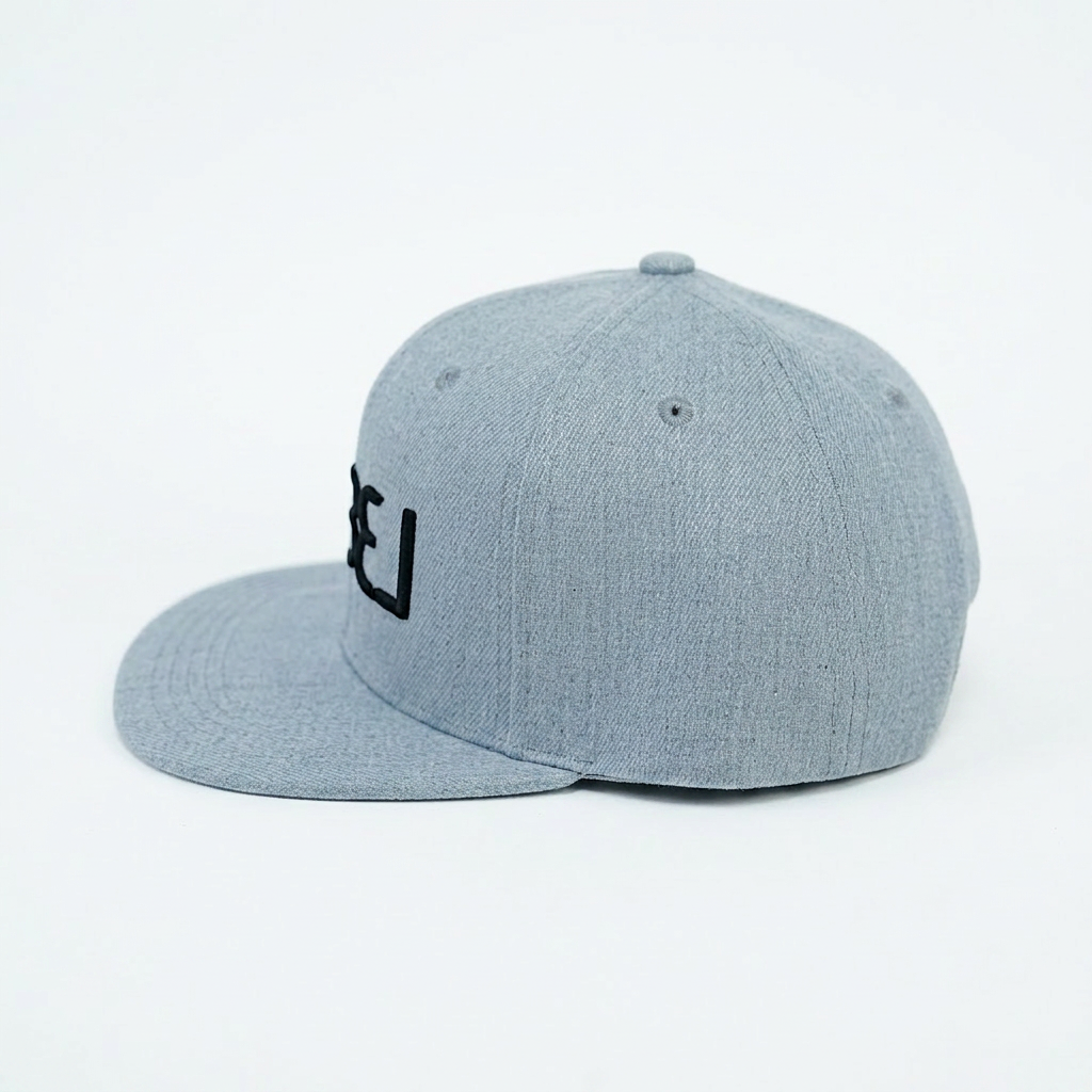 Label Corduroy Snapback